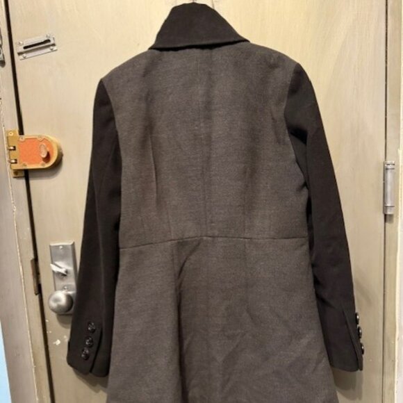 American Rag Cie Pea Coat – Military Coat - Picture 12 of 16